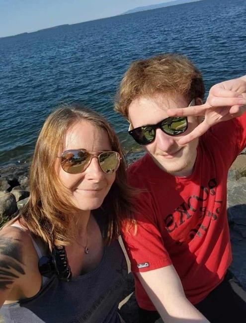 'He had the best smile': Mom of alleged Kenneth Law victim mourns son, wants answers | iNFOnews.ca
