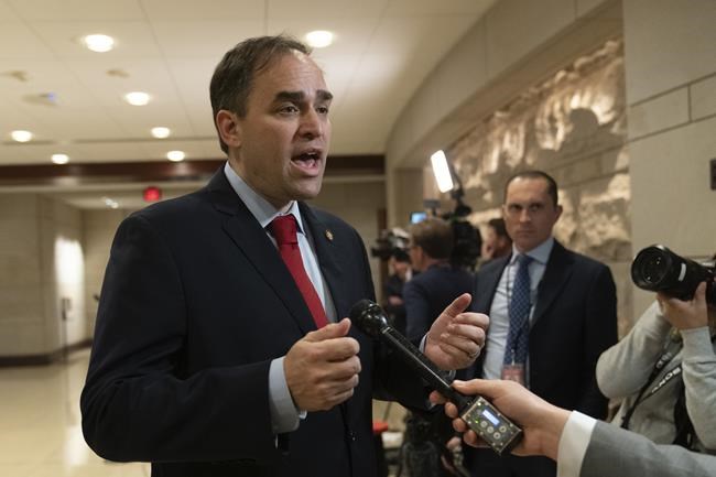 North Carolina Rep. Nickel won't seek reelection due to remapping, points to 2026 Senate bid | iNFOnews.ca