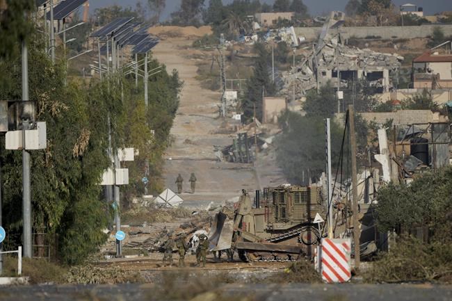 Hungry, thirsty and humiliated: Israel's mass arrest campaign sows fear in northern Gaza | iNFOnews.ca Hungry, thirsty and humiliated: Israel's mass arrest campaign sows fear in northern Gaza | iNFOnews.ca
