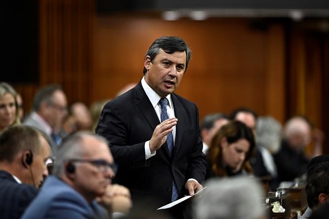 Conservative MP Michael Chong granted standing in inquiry on foreign interference | iNFOnews.ca Conservative MP Michael Chong granted standing in inquiry on foreign interference | iNFOnews.ca