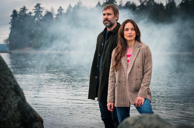 Fox picks up B.C.-shot crime drama 'Murder in a Small Town' for upcoming fall lineup | iNFOnews.ca