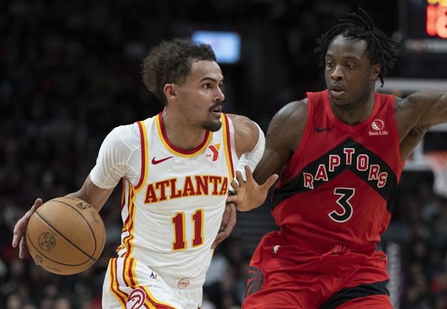 Talk It Out: Toronto Raptors' improved communication paying off defensively | iNFOnews.ca