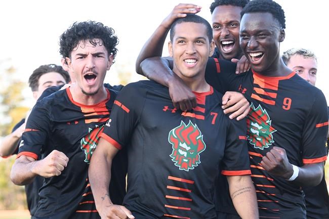 Valour FC takes Cape Breton winger Owen Sheppard first in CPL-U Sports draft | iNFOnews.ca