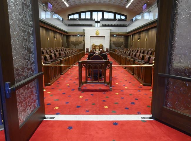 Senate bill would require age verification for Canadians accessing porn sites | iNFOnews.ca Senate bill would require age verification for Canadians accessing porn sites | iNFOnews.ca