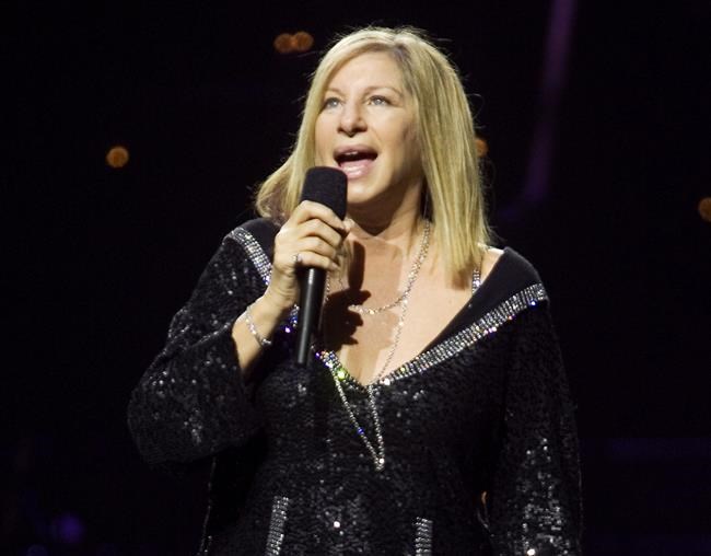 Barbra Streisand to receive lifetime achievement award at SAG Awards | iNFOnews.ca Barbra Streisand to receive lifetime achievement award at SAG Awards | iNFOnews.ca