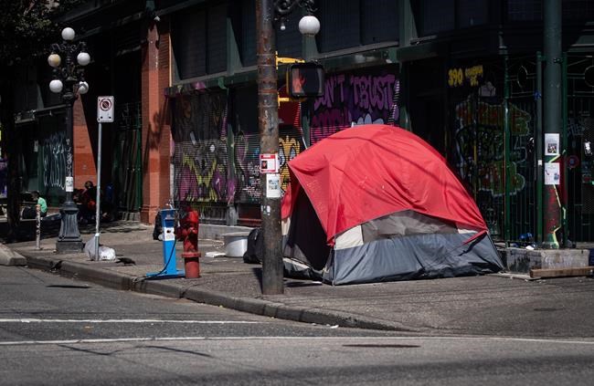 Death toll among B.C.'s homeless rising, hit 342 people last year: Coroner's report | iNFOnews.ca Death toll among B.C.'s homeless rising, hit 342 people last year: Coroner's report | iNFOnews.ca