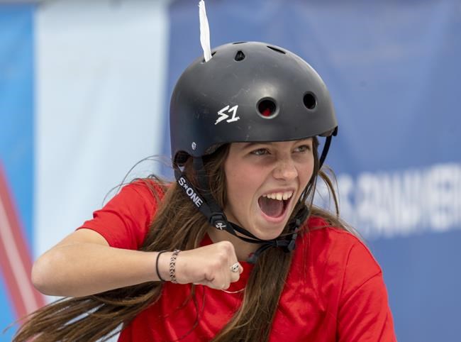 Hopeful Canadian Olympic first-timers get a taste of the pre-Paris spotlight | iNFOnews.ca