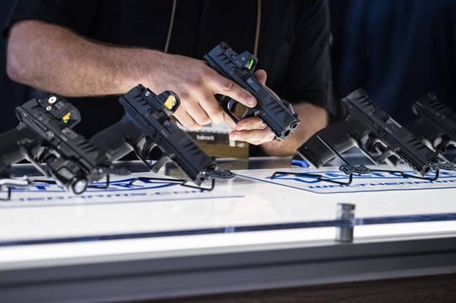 Senate passes Liberal bill that enshrines handgun freeze, targets ghost guns | iNFOnews.ca Senate passes Liberal bill that enshrines handgun freeze, targets ghost guns | iNFOnews.ca