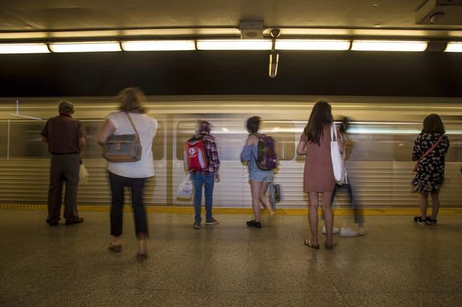 Rogers reaches deal with rival carriers on TTC wireless access | iNFOnews.ca