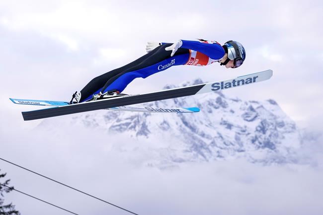 Canada's Alexandria Loutitt earns World Cup ski jumping silver in Switzerland | iNFOnews.ca Canada's Alexandria Loutitt earns World Cup ski jumping silver in Switzerland | iNFOnews.ca