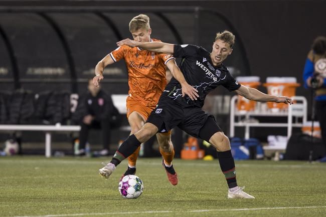Cavalry FC to shift February Champions Cup game to Vancouver Island to escape cold | iNFOnews.ca