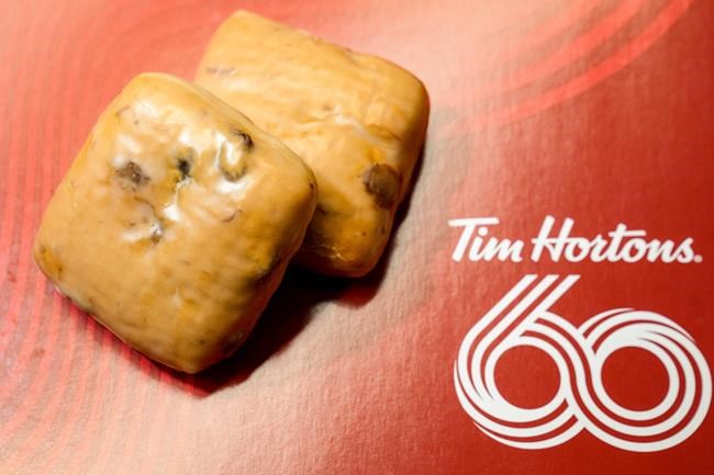 Tim Hortons to revive beloved dutchie, other favourites to mark 60th anniversary | iNFOnews.ca