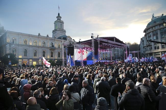 Moldova and Georgia celebrate as their aspirations for EU membership take crucial steps forward | iNFOnews.ca