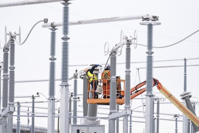 Quebec's electricity ambitions reopen old wounds in Newfoundland and Labrador | iNFOnews.ca Quebec's electricity ambitions reopen old wounds in Newfoundland and Labrador | iNFOnews.ca