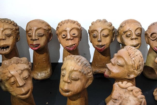 A vibrant art scene in Uganda mirrors African boom as more collectors show interest | iNFOnews.ca A vibrant art scene in Uganda mirrors African boom as more collectors show interest | iNFOnews.ca