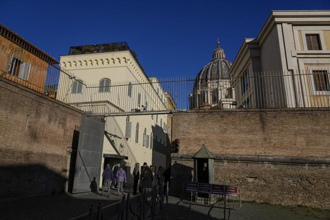 Cardinal is convicted of embezzlement in big Vatican financial trial, sentenced to 5½ years | iNFOnews.ca