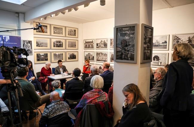 Author receives German prize in scaled-down format after comparing Gaza to Nazi-era ghettos | iNFOnews.ca Author receives German prize in scaled-down format after comparing Gaza to Nazi-era ghettos | iNFOnews.ca
