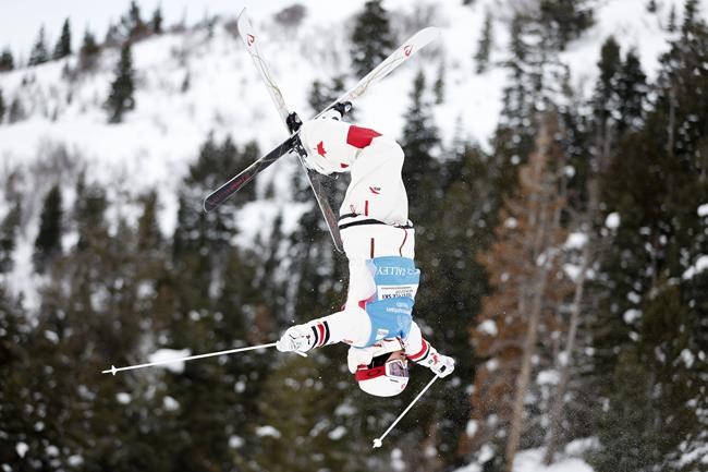 Canadian freestyle skier Mikael Kingsbury earns World Cup bronze in men's dual moguls | iNFOnews.ca Canadian freestyle skier Mikael Kingsbury earns World Cup bronze in men's dual moguls | iNFOnews.ca