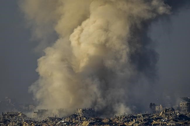 Israeli airstrike killed a USAID contractor in Gaza, his colleagues say | iNFOnews.ca Israeli airstrike killed a USAID contractor in Gaza, his colleagues say | iNFOnews.ca