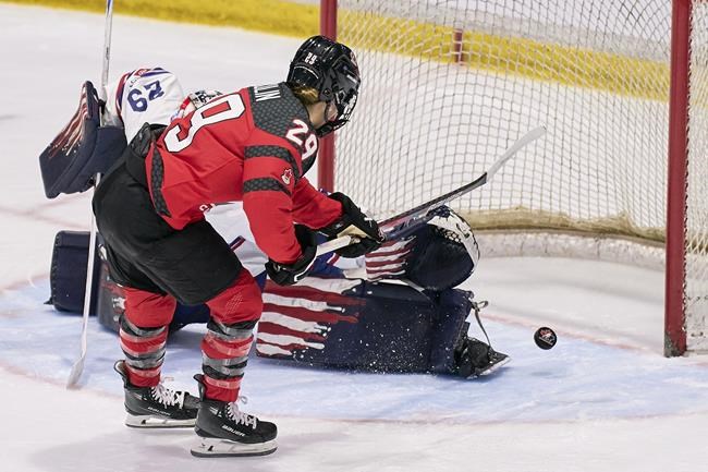 Canada beats U.S. 3-2 in Rivalry Series shootout | iNFOnews.ca Canada beats U.S. 3-2 in Rivalry Series shootout | iNFOnews.ca
