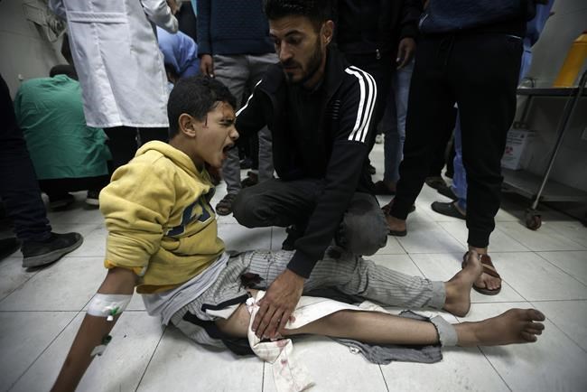 Israel faces new calls for truce after killing of hostages raises alarm about its conduct in Gaza | iNFOnews.ca Israel faces new calls for truce after killing of hostages raises alarm about its conduct in Gaza | iNFOnews.ca