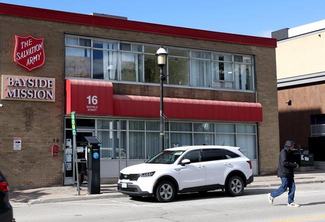 1 in 4 Canadians fear income won't cover basic needs: Salvation Army poll | iNFOnews.ca 1 in 4 Canadians fear income won't cover basic needs: Salvation Army poll | iNFOnews.ca
