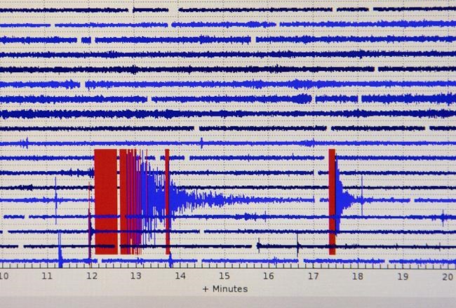 Earthquakes Canada receives hundreds of reports in B.C. after 4.9 magnitude quake | iNFOnews.ca