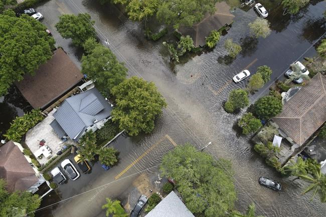 Flooding drives millions to move as climate migration patterns emerge | iNFOnews.ca Flooding drives millions to move as climate migration patterns emerge | iNFOnews.ca