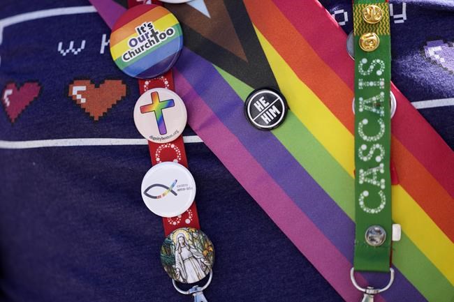 Step by step, Francis has made the Catholic church a more welcoming place for LGBTQ people | iNFOnews.ca