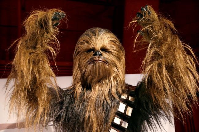 Lucasfilm, APTN join plans for Ojibwe version of 'Star Wars: A New Hope' | iNFOnews.ca Lucasfilm, APTN join plans for Ojibwe version of 'Star Wars: A New Hope' | iNFOnews.ca