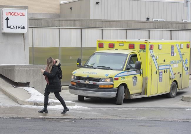 Quebec doctors say emergency room overcrowding is putting patient health at risk | iNFOnews.ca Quebec doctors say emergency room overcrowding is putting patient health at risk | iNFOnews.ca