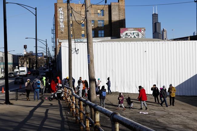 Death of 5-year-old boy prompts criticism of Chicago shelters for migrants | iNFOnews.ca Death of 5-year-old boy prompts criticism of Chicago shelters for migrants | iNFOnews.ca