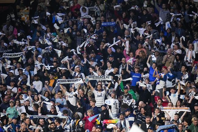 Whitecaps move Champions Cup game to Langford due to B.C. Place scheduling conflict | iNFOnews.ca Whitecaps move Champions Cup game to Langford due to B.C. Place scheduling conflict | iNFOnews.ca