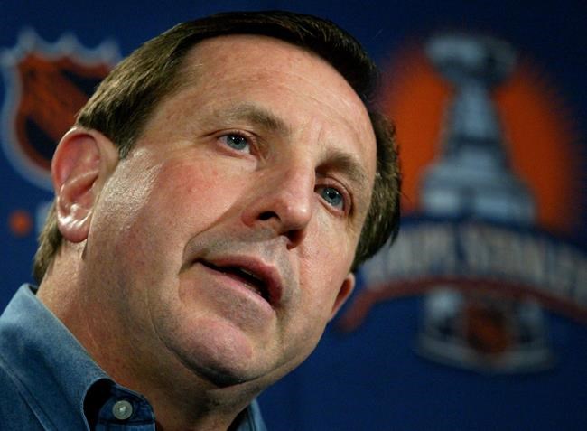 Senators believe Martin is 'perfect fit' to take over as coach | iNFOnews.ca