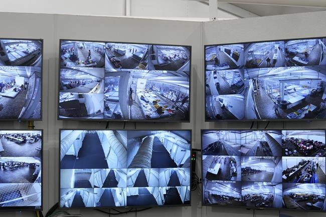 Illegal crossings surge in remote areas as Congress, White House weigh major asylum limits | iNFOnews.ca