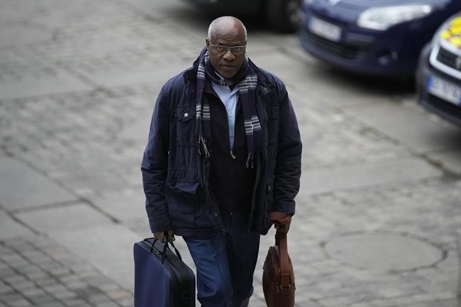 A Rwandan doctor gets 24-year prison sentence in France for his role in the 1994 genocide | iNFOnews.ca A Rwandan doctor gets 24-year prison sentence in France for his role in the 1994 genocide | iNFOnews.ca