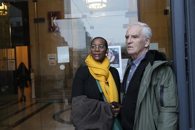 A Rwandan doctor in France faces 30 years in prison for alleged role in his country's 1994 genocide | iNFOnews.ca A Rwandan doctor in France faces 30 years in prison for alleged role in his country's 1994 genocide | iNFOnews.ca