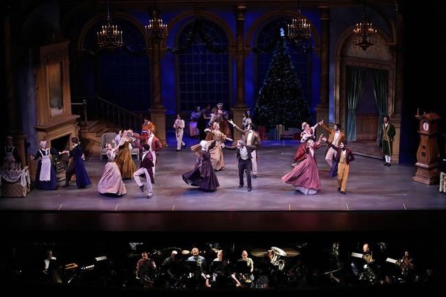 Playing live, 'Nutcracker' musicians bring unseen signature to holiday staple | iNFOnews.ca