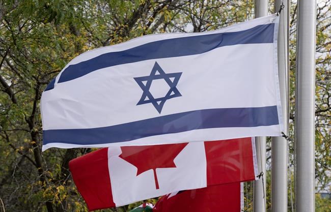 Do more to address hate, Jewish groups say, as Ottawa youth faces explosives charges | iNFOnews.ca