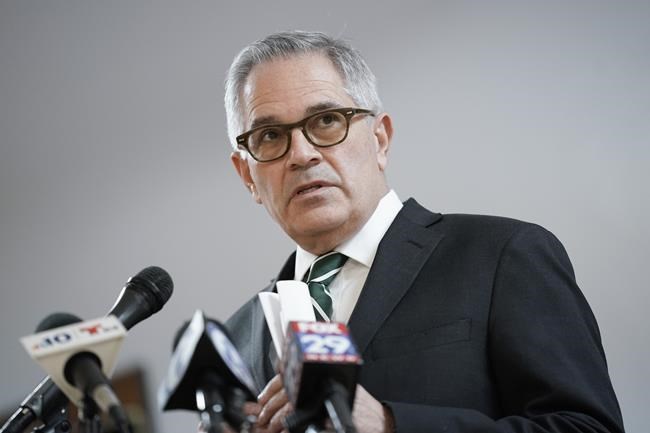 Philly's progressive prosecutor, facing impeachment trial, has authority on transit crimes diverted | iNFOnews.ca Philly's progressive prosecutor, facing impeachment trial, has authority on transit crimes diverted | iNFOnews.ca