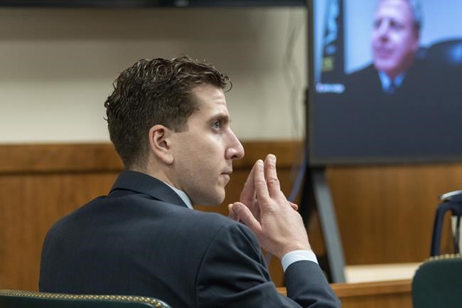 Man accused of killing 4 university students in Idaho loses bid to have indictment tossed | iNFOnews.ca Man accused of killing 4 university students in Idaho loses bid to have indictment tossed | iNFOnews.ca