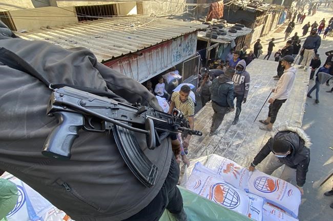 Live updates | Israel strikes hit Gaza as UN delays vote on a cease-fire resolution | iNFOnews.ca Live updates | Israel strikes hit Gaza as UN delays vote on a cease-fire resolution | iNFOnews.ca