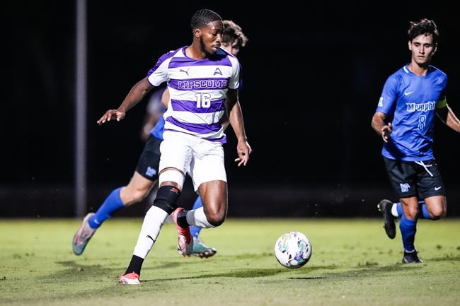 Lipscomb winger Tyrese Spicer goes first overall to Toronto FC in MLS draft | iNFOnews.ca Lipscomb winger Tyrese Spicer goes first overall to Toronto FC in MLS draft | iNFOnews.ca