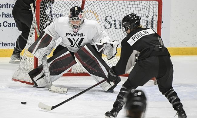 'One of the best': PWHL Montreal counting on Desbiens to pull out the stops | iNFOnews.ca 'One of the best': PWHL Montreal counting on Desbiens to pull out the stops | iNFOnews.ca