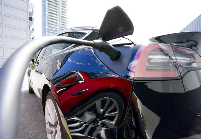 Beware costs and logistics of at-home chargers before buying an electric car | iNFOnews.ca Beware costs and logistics of at-home chargers before buying an electric car | iNFOnews.ca