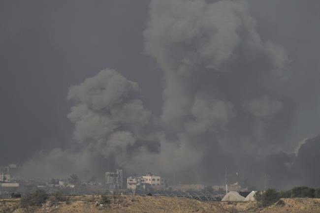 Israeli airstrikes kill dozens more Palestinians across the Gaza Strip | iNFOnews.ca Israeli airstrikes kill dozens more Palestinians across the Gaza Strip | iNFOnews.ca