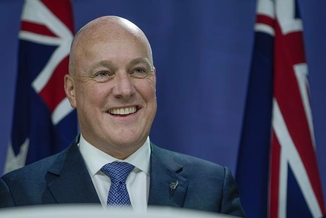 Australia and New Zealand leaders seek closer defense ties | iNFOnews.ca Australia and New Zealand leaders seek closer defense ties | iNFOnews.ca