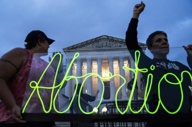 Some state abortion bans stir confusion, and it's uncertain if lawmakers will clarify them | iNFOnews.ca Some state abortion bans stir confusion, and it's uncertain if lawmakers will clarify them | iNFOnews.ca