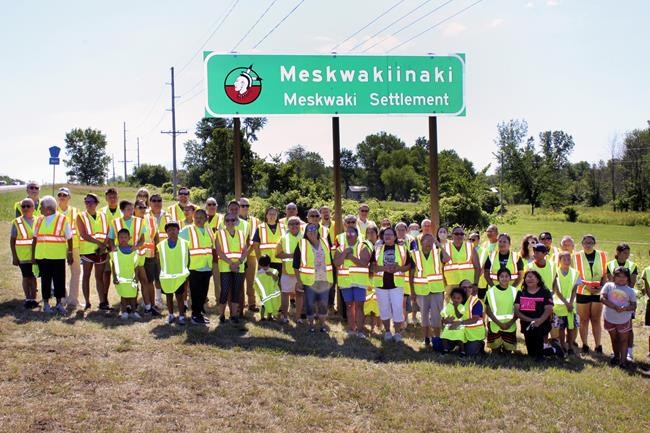 Native American translations are being added to more US road signs to promote language and awareness | iNFOnews.ca Native American translations are being added to more US road signs to promote language and awareness | iNFOnews.ca