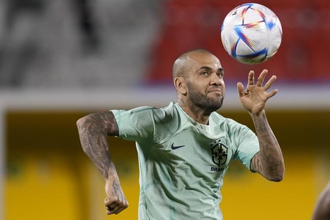 Soccer star Dani Alves' trial for alleged sexual assault to start in February | iNFOnews.ca Soccer star Dani Alves' trial for alleged sexual assault to start in February | iNFOnews.ca